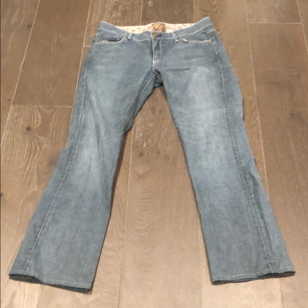 Rich & Skinny Jeans